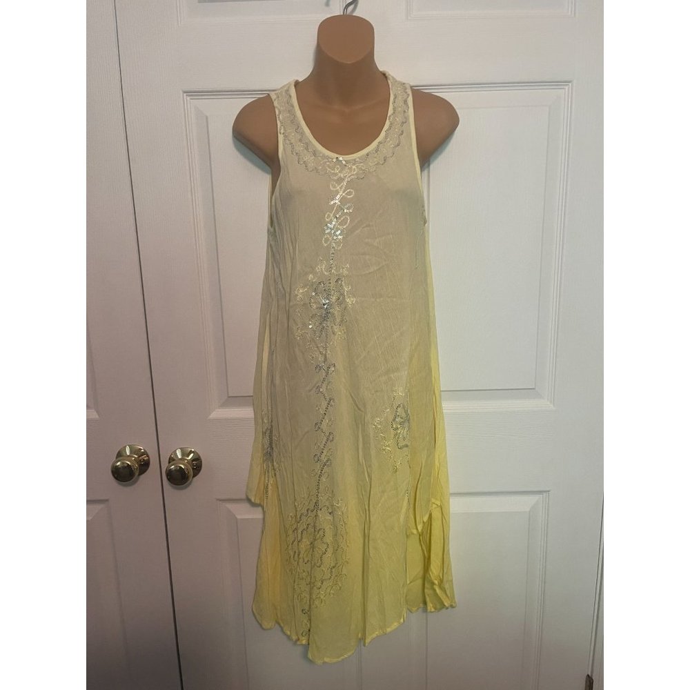 NWT Unity Sundress Bathing Suit Cover Up OSFM